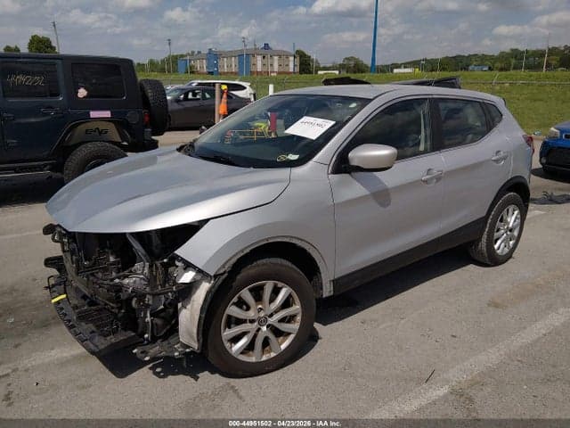 2020 NISSAN ROGUE SPORT S FWD XTRONIC CVT 2