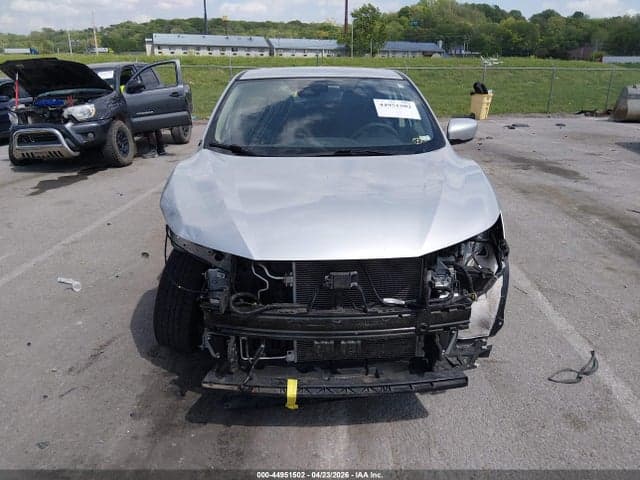 2020 NISSAN ROGUE SPORT S FWD XTRONIC CVT 13