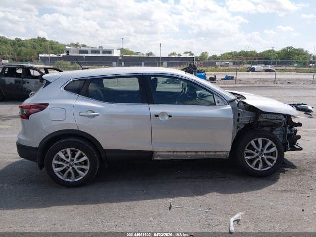 2020 NISSAN ROGUE SPORT S FWD XTRONIC CVT 14