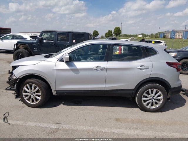 2020 NISSAN ROGUE SPORT S FWD XTRONIC CVT 15
