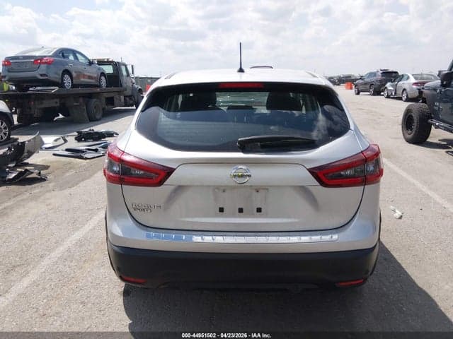 2020 NISSAN ROGUE SPORT S FWD XTRONIC CVT 17