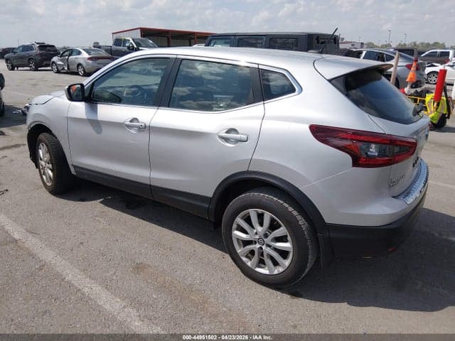 2020 NISSAN ROGUE SPORT S FWD XTRONIC CVT 3