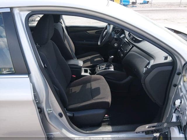 2020 NISSAN ROGUE SPORT S FWD XTRONIC CVT 5