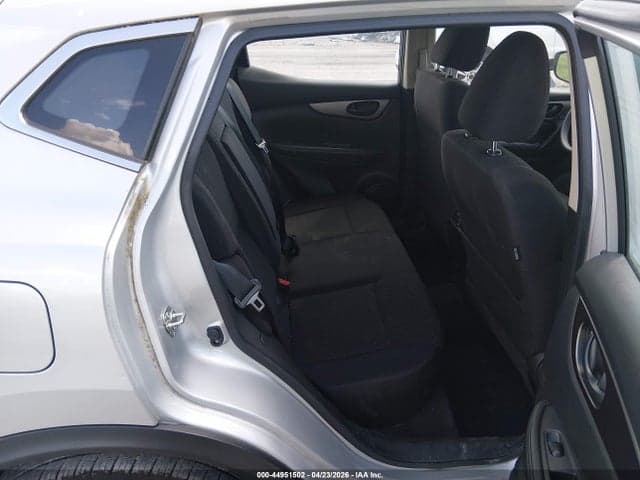2020 NISSAN ROGUE SPORT S FWD XTRONIC CVT 8