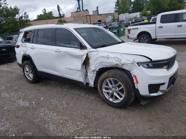 2021 JEEP GRAND CHEROKEE L LAREDO 4X4 - 1