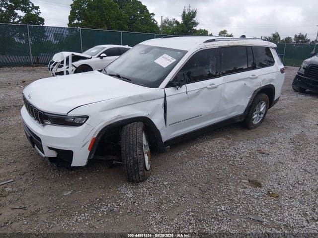 2021 JEEP GRAND CHEROKEE L LAREDO 4X4 2