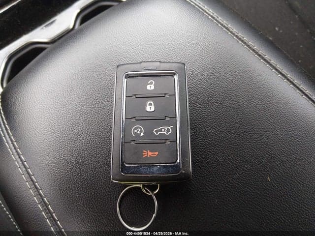 2021 JEEP GRAND CHEROKEE L LAREDO 4X4 11