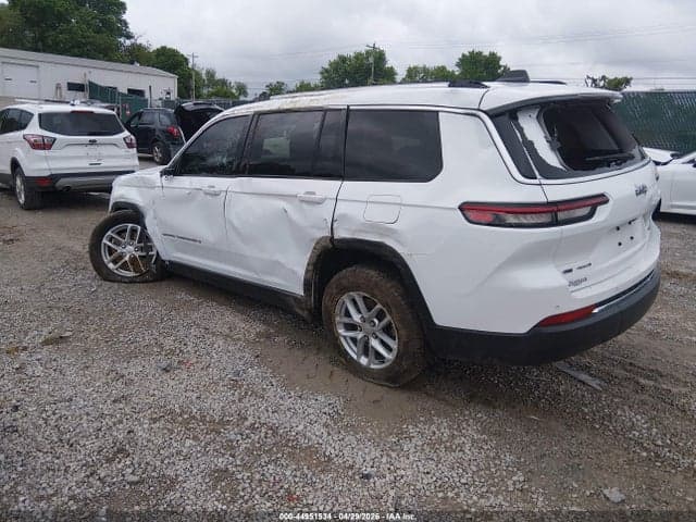 2021 JEEP GRAND CHEROKEE L LAREDO 4X4 3
