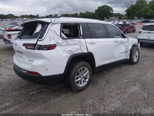 2021 JEEP GRAND CHEROKEE L LAREDO 4X4 4
