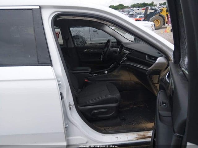 2021 JEEP GRAND CHEROKEE L LAREDO 4X4 5
