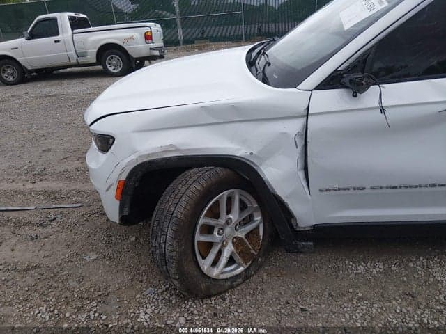2021 JEEP GRAND CHEROKEE L LAREDO 4X4 6