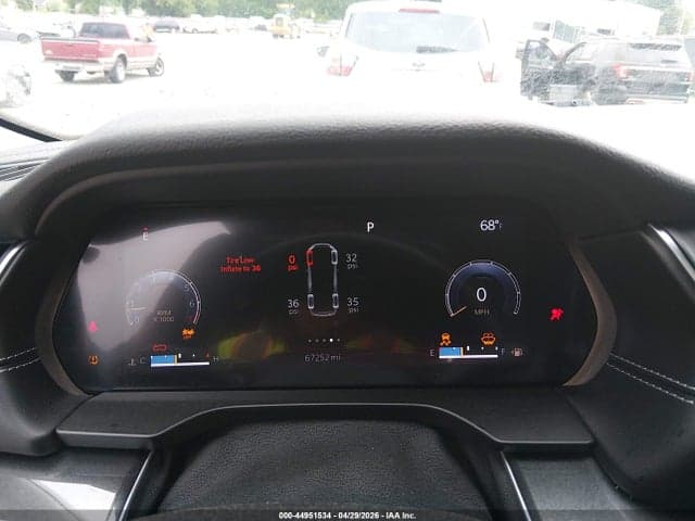 2021 JEEP GRAND CHEROKEE L LAREDO 4X4 7