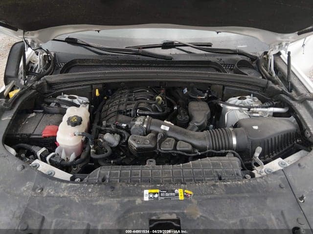 2021 JEEP GRAND CHEROKEE L LAREDO 4X4 10