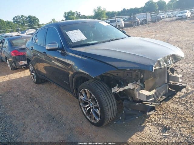 2019 BMW X6 XDRIVE35I 1