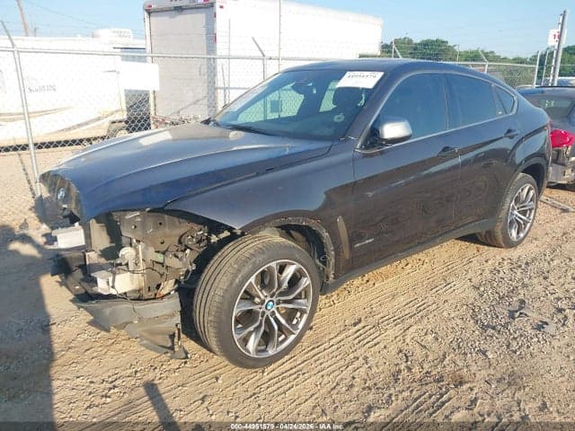 2019 BMW X6 XDRIVE35I 2