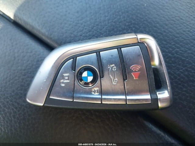 2019 BMW X6 XDRIVE35I 11