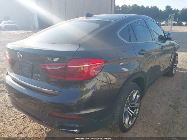 2019 BMW X6 XDRIVE35I 4