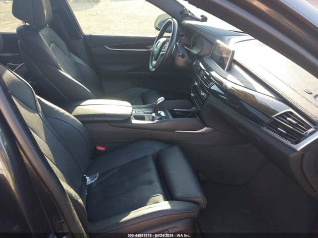 2019 BMW X6 XDRIVE35I 5