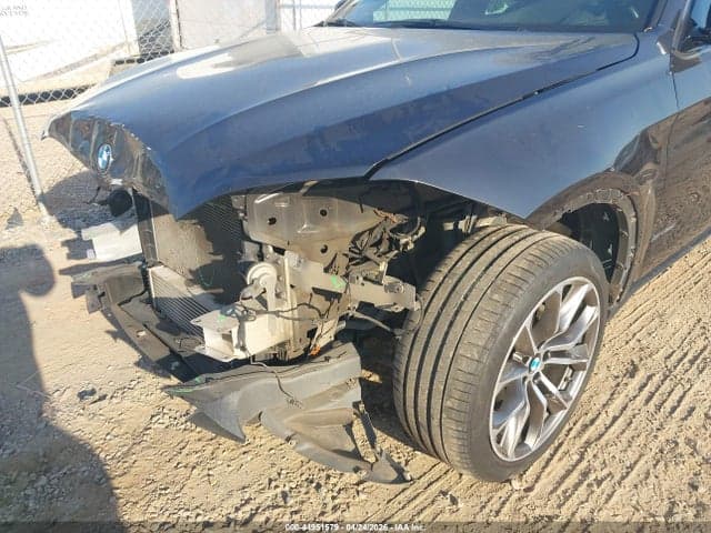 2019 BMW X6 XDRIVE35I 6