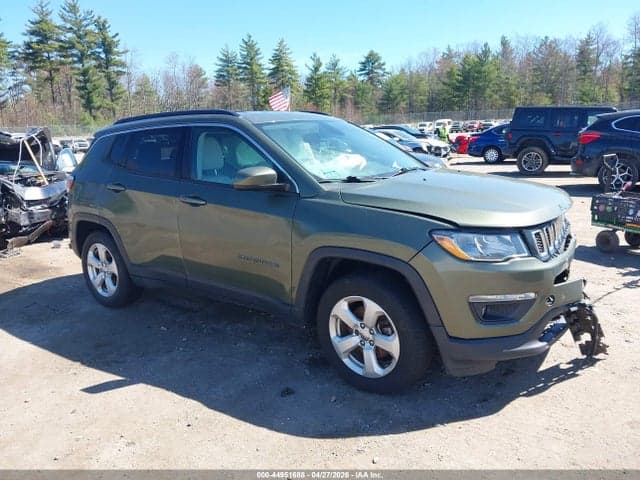 2020 JEEP COMPASS LATITUDE FWD - 1
