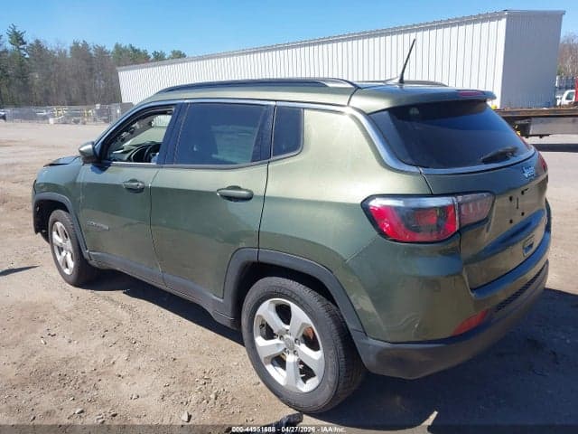 2020 JEEP COMPASS LATITUDE FWD 3