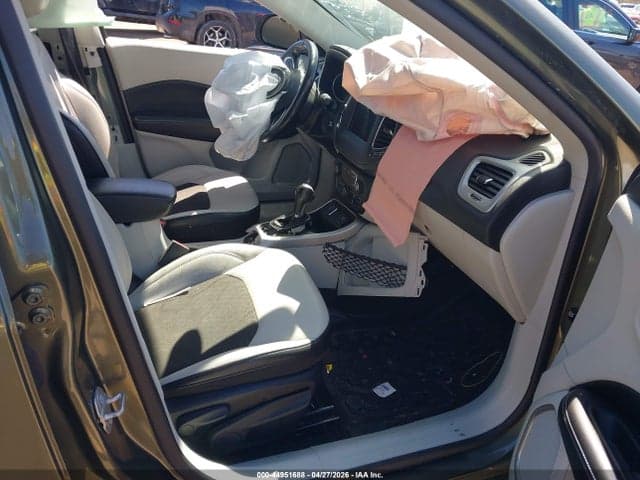 2020 JEEP COMPASS LATITUDE FWD 5