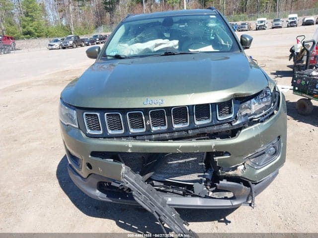 2020 JEEP COMPASS LATITUDE FWD 6