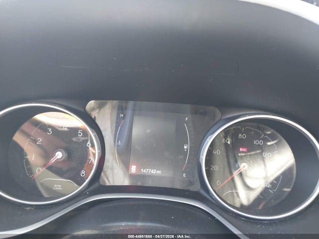 2020 JEEP COMPASS LATITUDE FWD 7