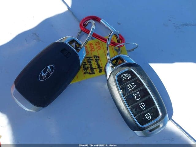 2023 HYUNDAI ELANTRA HYBRID LIMITED 11