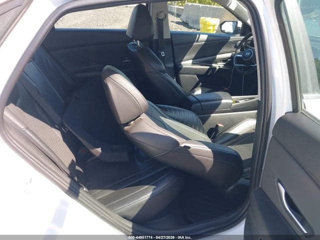 2023 HYUNDAI ELANTRA HYBRID LIMITED 8
