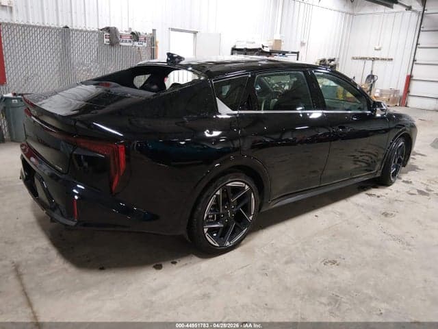 2025 KIA K4 GT-LINE 4