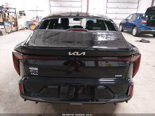 2025 KIA K4 GT-LINE 6