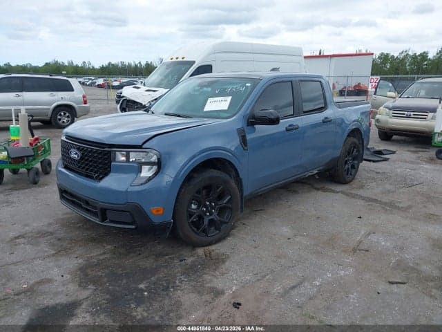 2026 FORD MAVERICK XLT 2