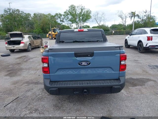 2026 FORD MAVERICK XLT 16