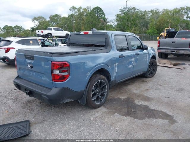 2026 FORD MAVERICK XLT 4