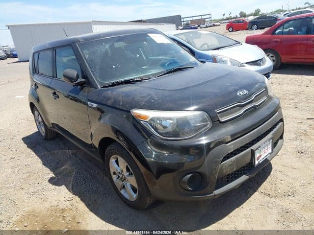 2017 KIA SOUL 1