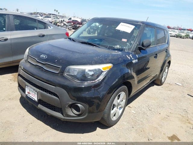 2017 KIA SOUL 2