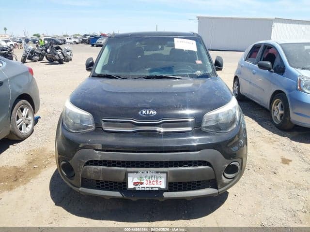 2017 KIA SOUL 11