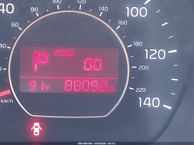2017 KIA SOUL 14
