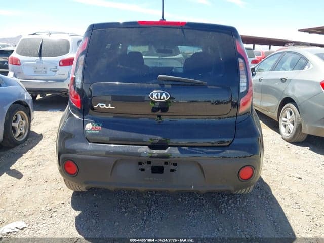 2017 KIA SOUL 15