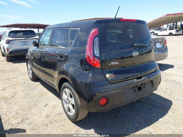 2017 KIA SOUL 3