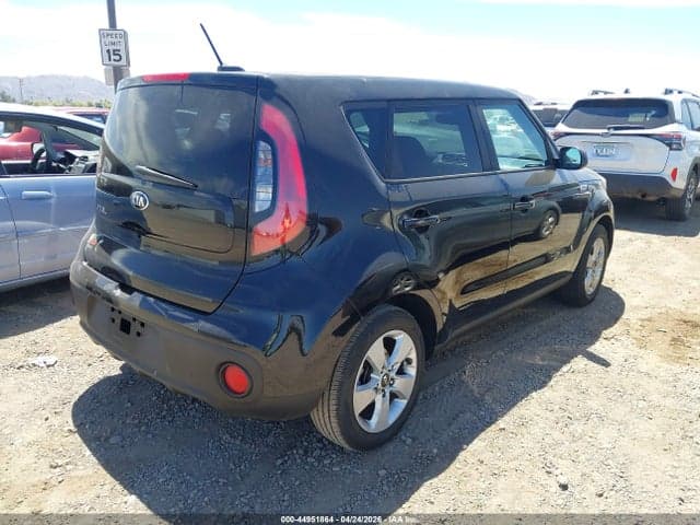 2017 KIA SOUL 4