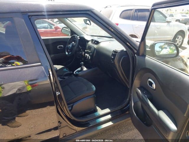 2017 KIA SOUL 5