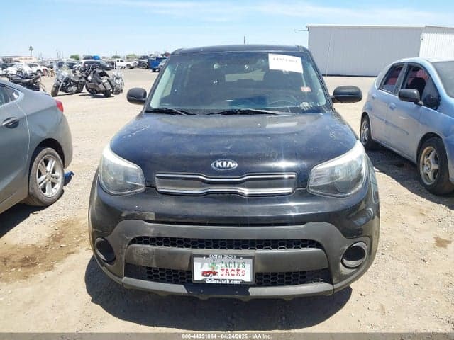 2017 KIA SOUL 6