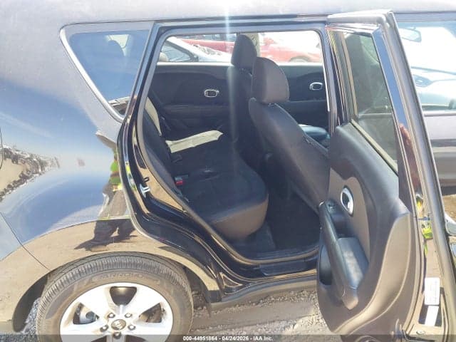 2017 KIA SOUL 8