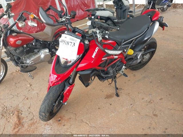 2025 DUCATI HYPERMOTARD 950/950 SP 2
