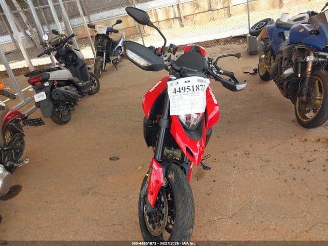 2025 DUCATI HYPERMOTARD 950/950 SP 5