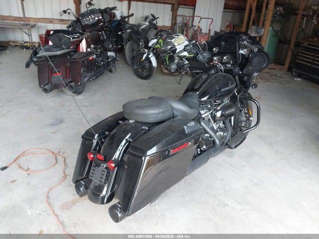 2020 HARLEY-DAVIDSON FLTRXS 4