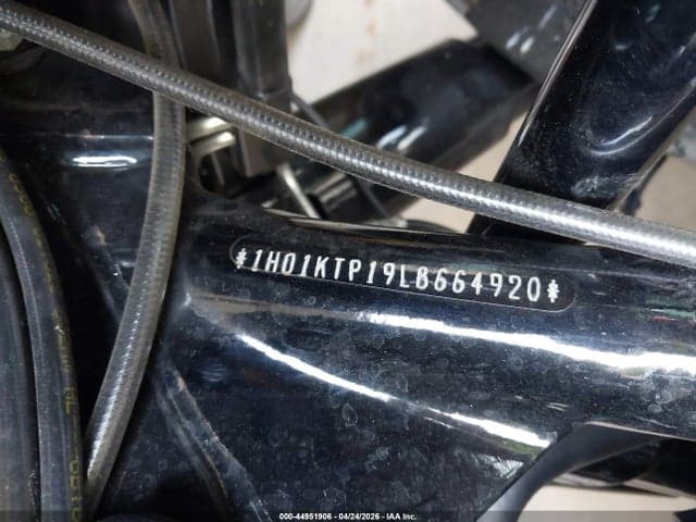 2020 HARLEY-DAVIDSON FLTRXS 10