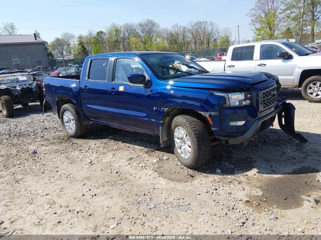 2023 NISSAN FRONTIER SV 4X4 1